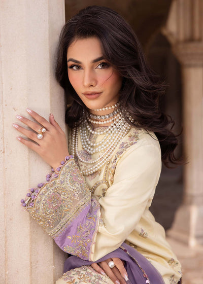 Zarizaa | Almari e Naaz | KAYSERIA by Zarizaa - Designer Dress  - Type : Ladies Clothes - Available at Libayah - 100% Original 