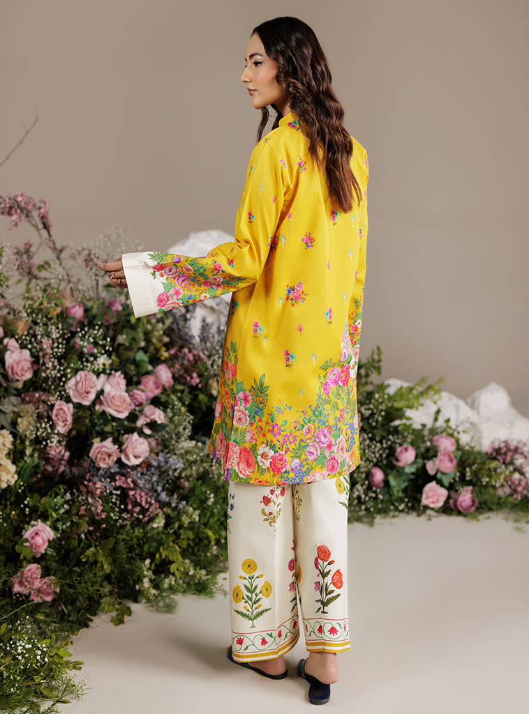 Rajbari | Amal Summer Prints Exclusive | Amal Summer Prints - 14 by Rajbari - Designer Dress - Type: Ladies Clothes - Available at Libayah - 100% Original