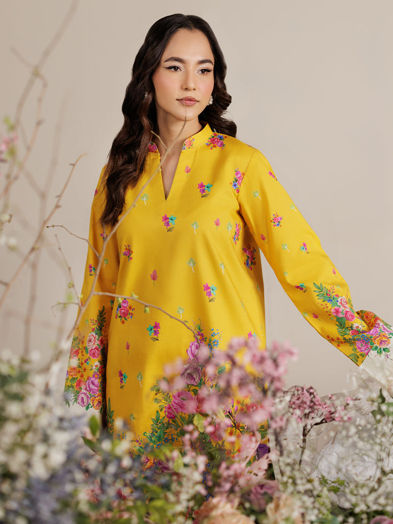 Rajbari | Amal Summer Prints Exclusive | Amal Summer Prints - 14 by Rajbari - Designer Dress - Type: Ladies Clothes - Available at Libayah - 100% Original