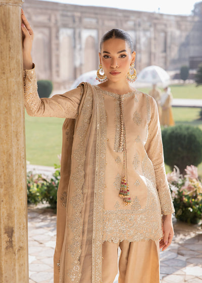 Zarizaa | Almari e Naaz | CHANDAN by Zarizaa - Designer Dress  - Type : Ladies Clothes - Available at Libayah - 100% Original 