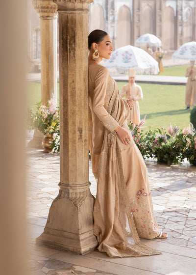Zarizaa | Almari e Naaz | CHANDAN by Zarizaa - Designer Dress  - Type : Ladies Clothes - Available at Libayah - 100% Original 