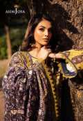 Asim Jofa | Prints Drop 2 | AJUBJ-33 by Asim Jofa - Designer Dress - Type: Ladies Clothes - Available at Libayah - 100% Original