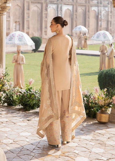 Zarizaa | Almari e Naaz | CHANDAN by Zarizaa - Designer Dress  - Type : Ladies Clothes - Available at Libayah - 100% Original 