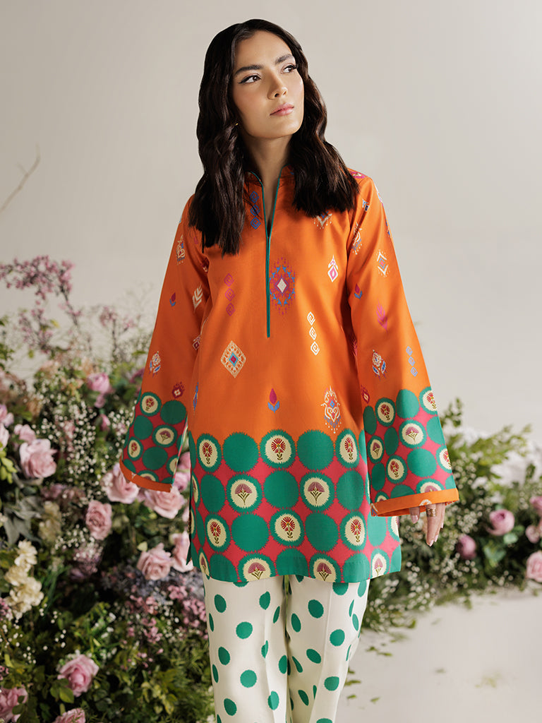 Rajbari | Amal Summer Prints Exclusive | Amal Summer Prints - 11 by Rajbari - Designer Dress - Type: Ladies Clothes - Available at Libayah - 100% Original
