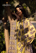 Asim Jofa | Prints Drop 2 | AJUBJ-33 by Asim Jofa - Designer Dress - Type: Ladies Clothes - Available at Libayah - 100% Original