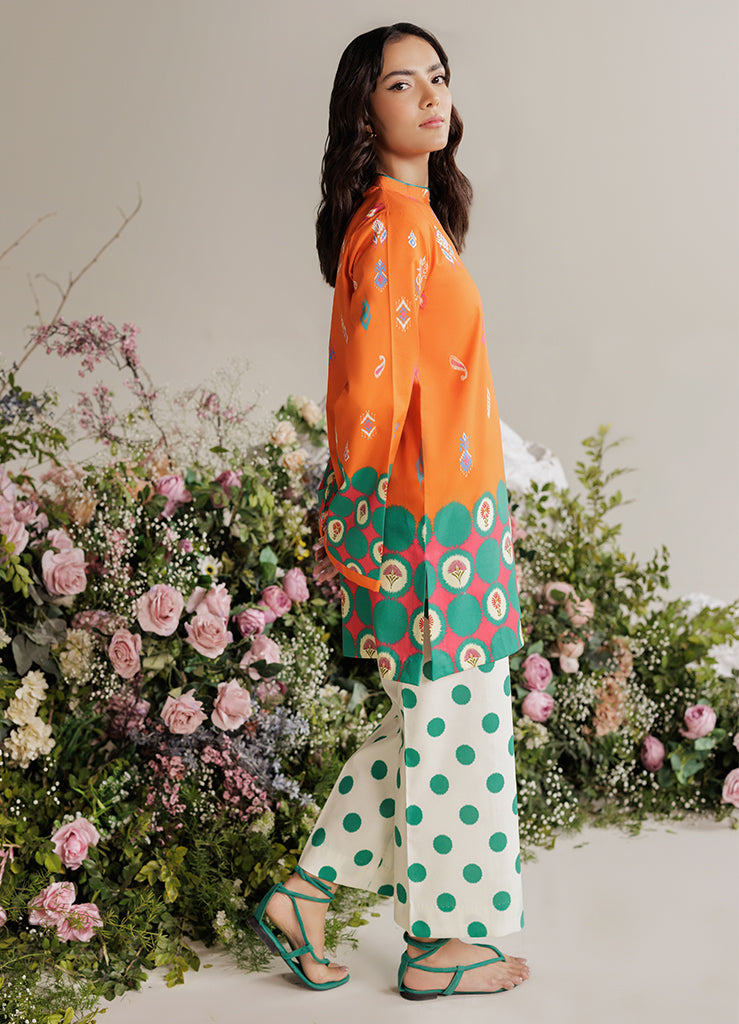 Rajbari | Amal Summer Prints Exclusive | Amal Summer Prints - 11 by Rajbari - Designer Dress - Type: Ladies Clothes - Available at Libayah - 100% Original