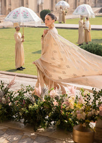 Zarizaa | Almari e Naaz | CHANDAN by Zarizaa - Designer Dress  - Type : Ladies Clothes - Available at Libayah - 100% Original 