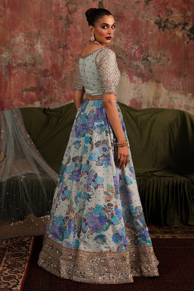Charizma | Statement Formals | CMA-5-04 by Charizma - Designer Dress  - Type : Ladies Clothes - Available at Libayah - 100% Original 