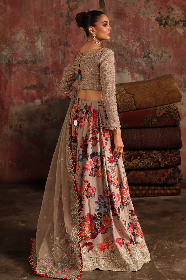 Charizma | Statement Formals | CMA-5-06 by Charizma - Designer Dress  - Type : Ladies Clothes - Available at Libayah - 100% Original 