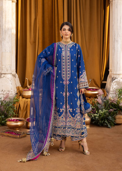 Zarizaa | Almari e Naaz | CHASHAM by Zarizaa - Designer Dress  - Type : Ladies Clothes - Available at Libayah - 100% Original 