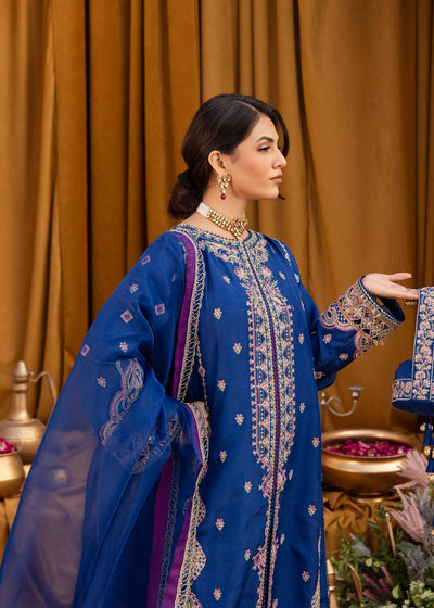 Zarizaa | Almari e Naaz | CHASHAM by Zarizaa - Designer Dress  - Type : Ladies Clothes - Available at Libayah - 100% Original 
