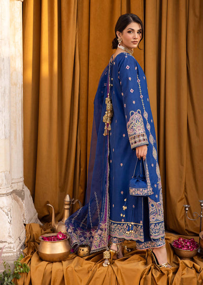 Zarizaa | Almari e Naaz | CHASHAM by Zarizaa - Designer Dress  - Type : Ladies Clothes - Available at Libayah - 100% Original 