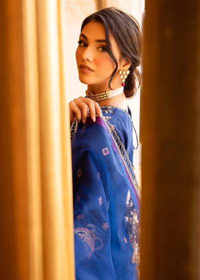 Zarizaa | Almari e Naaz | CHASHAM by Zarizaa - Designer Dress  - Type : Ladies Clothes - Available at Libayah - 100% Original 