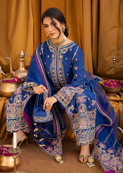 Zarizaa | Almari e Naaz | CHASHAM by Zarizaa - Designer Dress  - Type : Ladies Clothes - Available at Libayah - 100% Original 