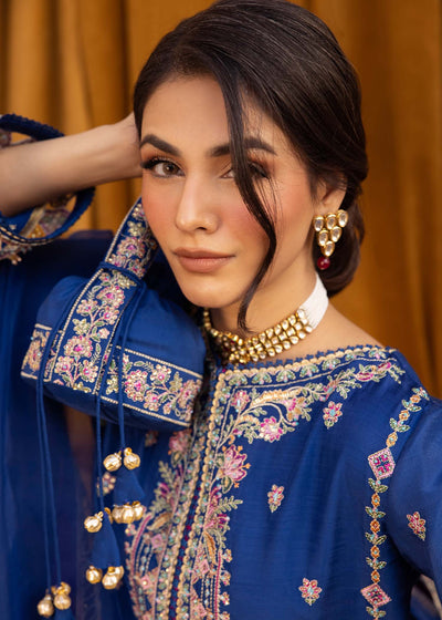 Zarizaa | Almari e Naaz | CHASHAM by Zarizaa - Designer Dress  - Type : Ladies Clothes - Available at Libayah - 100% Original 