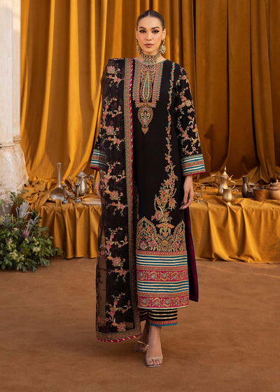 Zarizaa | Almari e Naaz | SURMA by Zarizaa - Designer Dress  - Type : Ladies Clothes - Available at Libayah - 100% Original 
