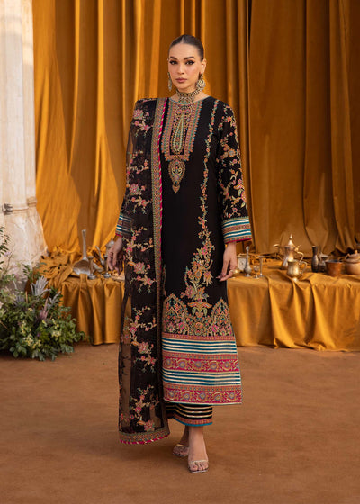Zarizaa | Almari e Naaz | SURMA by Zarizaa - Designer Dress  - Type : Ladies Clothes - Available at Libayah - 100% Original 