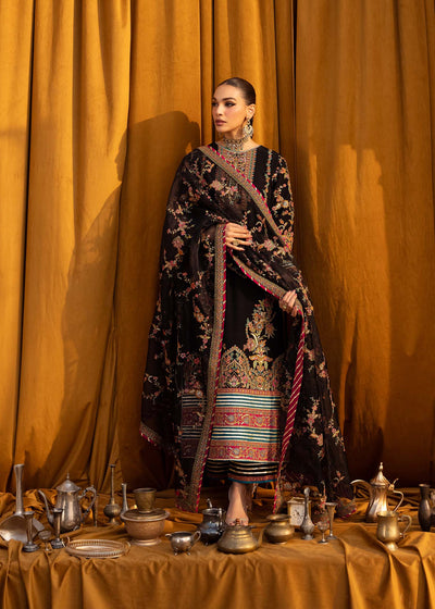 Zarizaa | Almari e Naaz | SURMA by Zarizaa - Designer Dress  - Type : Ladies Clothes - Available at Libayah - 100% Original 