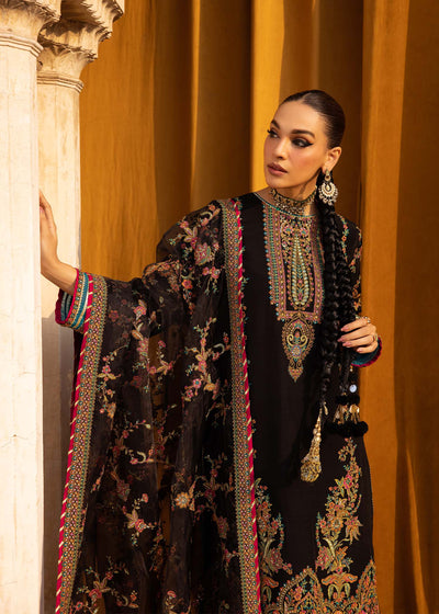 Zarizaa | Almari e Naaz | SURMA by Zarizaa - Designer Dress  - Type : Ladies Clothes - Available at Libayah - 100% Original 