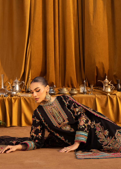 Zarizaa | Almari e Naaz | SURMA by Zarizaa - Designer Dress  - Type : Ladies Clothes - Available at Libayah - 100% Original 