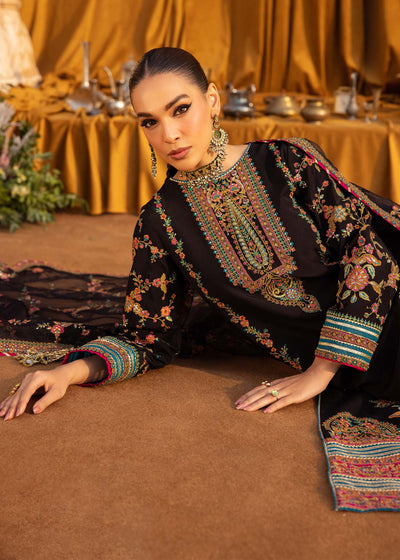 Zarizaa | Almari e Naaz | SURMA by Zarizaa - Designer Dress  - Type : Ladies Clothes - Available at Libayah - 100% Original 