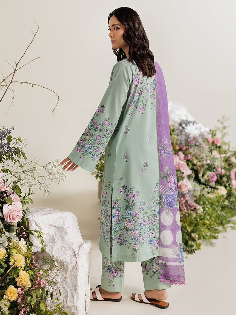 Rajbari | Amal Summer Prints Exclusive | Amal Summer Prints - 02 by Rajbari - Designer Dress - Type: Ladies Clothes - Available at Libayah - 100% Original