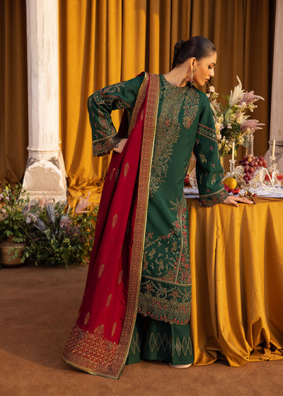 Zarizaa | Almari e Naaz | ZAREEN by Zarizaa - Designer Dress  - Type : Ladies Clothes - Available at Libayah - 100% Original 