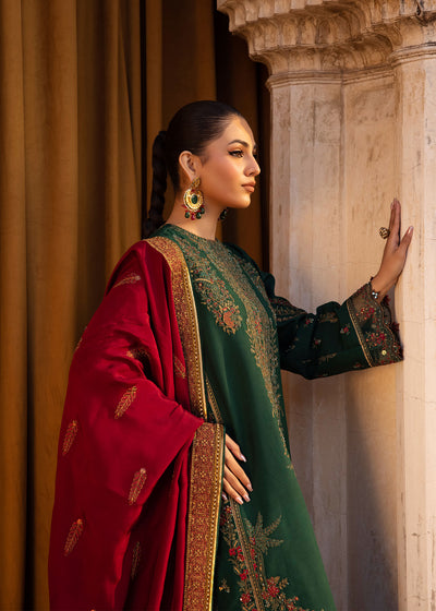 Zarizaa | Almari e Naaz | ZAREEN by Zarizaa - Designer Dress  - Type : Ladies Clothes - Available at Libayah - 100% Original 
