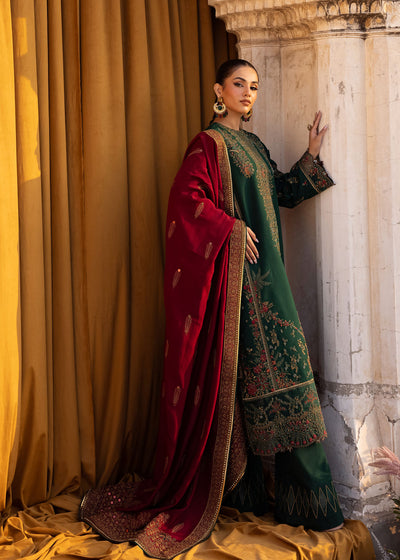 Zarizaa | Almari e Naaz | ZAREEN by Zarizaa - Designer Dress  - Type : Ladies Clothes - Available at Libayah - 100% Original 