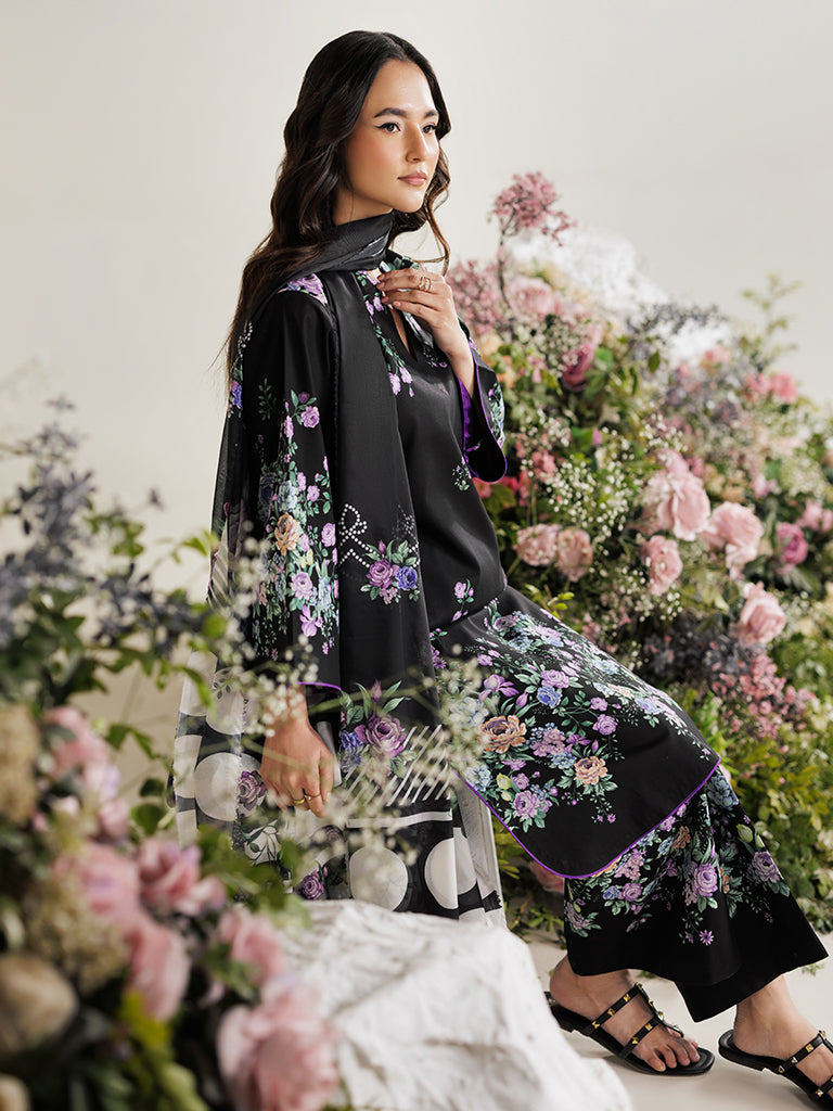 Rajbari | Amal Summer Prints Exclusive | Amal Summer Prints - 06 by Rajbari - Designer Dress - Type: Ladies Clothes - Available at Libayah - 100% Original