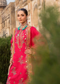 Zarizaa | Almari e Naaz | GHULABI GHULAB by Zarizaa - Designer Dress  - Type : Ladies Clothes - Available at Libayah - 100% Original 