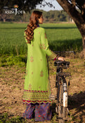 Asim Jofa | Luxury Lawn 25 | AJELL-05 by Asim Jofa - Designer Dress - Type: Ladies Clothes - Available at Libayah - 100% Original