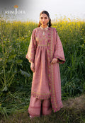 Asim Jofa | Luxury Lawn 25 | AJELL-16 by Asim Jofa - Designer Dress - Type: Ladies Clothes - Available at Libayah - 100% Original