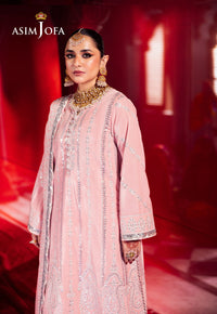 Asim Jofa | Makhmal Formals | AJMV-12 by Asim Jofa - Designer Dress - Type: Ladies Clothes - Available at Libayah - 100% Original