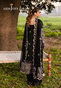 Asim Jofa | Luxury Lawn 25 | AJELL-03 by Asim Jofa - Designer Dress - Type: Ladies Clothes - Available at Libayah - 100% Original