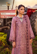 Asim Jofa | Luxury Lawn 25 | AJELL-02 by Asim Jofa - Designer Dress - Type: Ladies Clothes - Available at Libayah - 100% Original