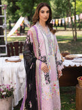 Rajbari | Schiffli Printkari Exclusive | Schiffli Printkari - 01 by Rajbari - Designer Dress - Type: Ladies Clothes - Available at Libayah - 100% Original