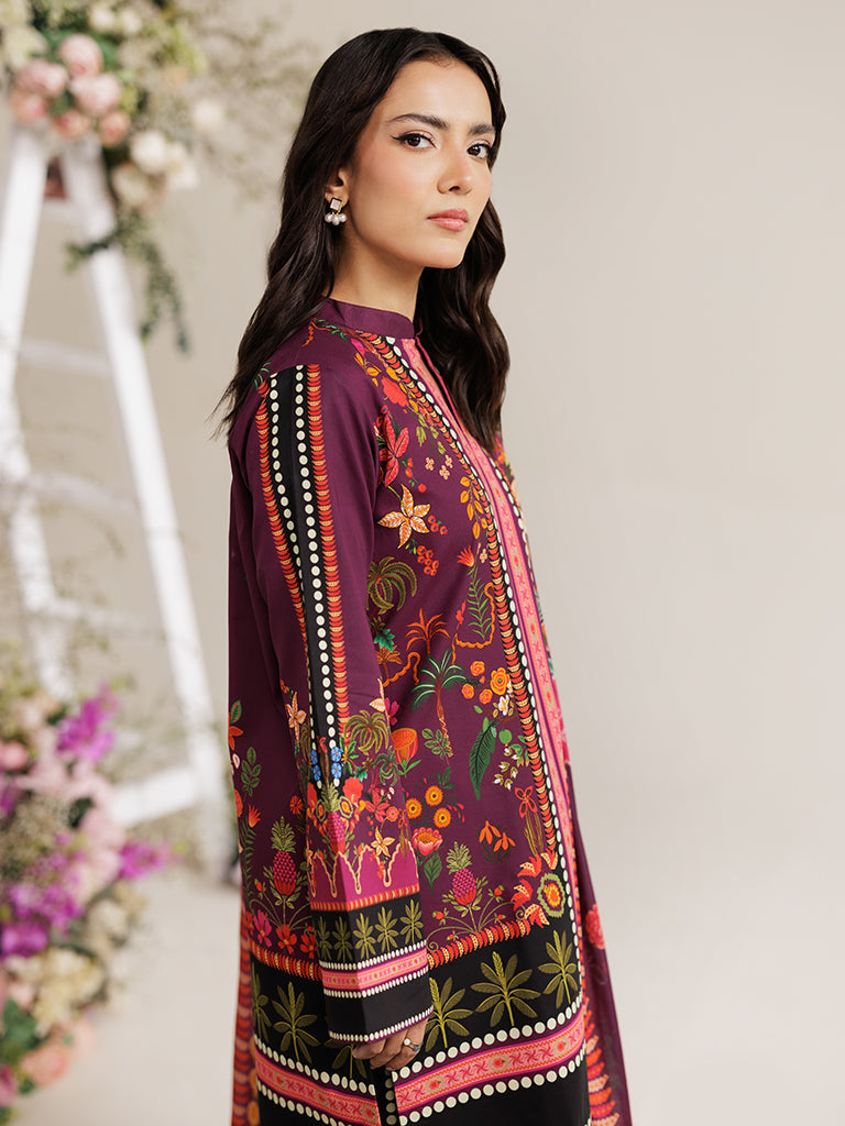 Rajbari | Amal Summer Prints Exclusive | Amal Summer Prints - 03 by Rajbari - Designer Dress - Type: Ladies Clothes - Available at Libayah - 100% Original