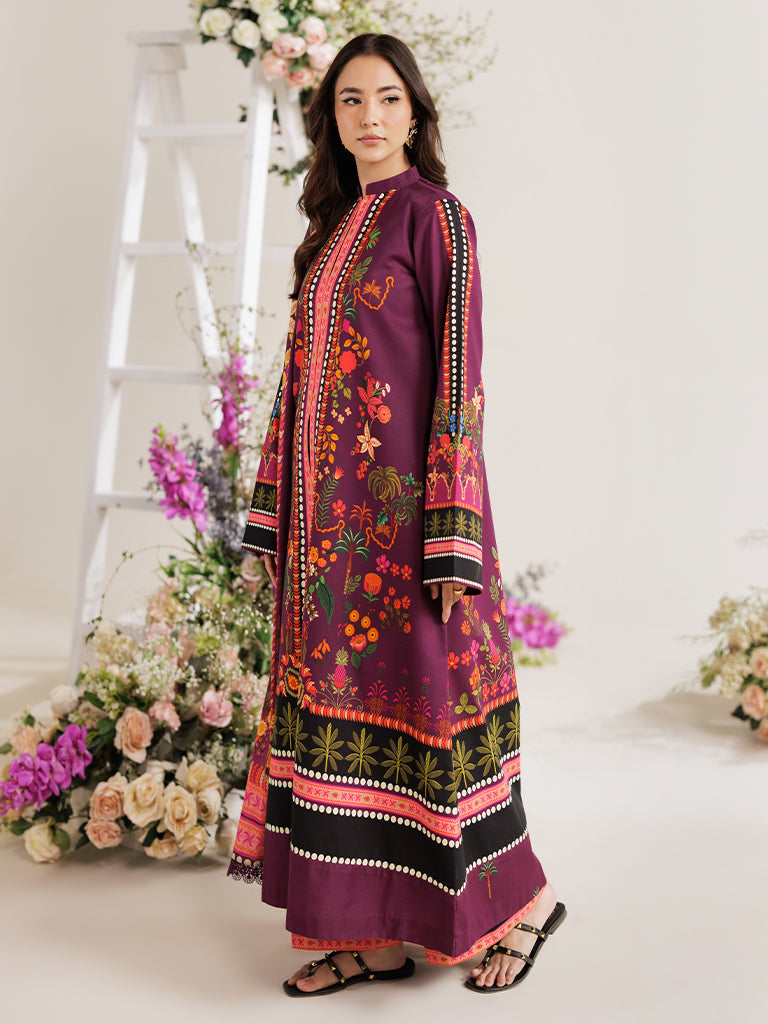 Rajbari | Amal Summer Prints Exclusive | Amal Summer Prints - 03 by Rajbari - Designer Dress - Type: Ladies Clothes - Available at Libayah - 100% Original