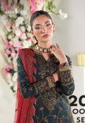 Asim Jofa | En Vogue | AJUEV-12 by Asim Jofa - Designer Dress  - Type : Ladies Clothes - Available at Libayah - 100% Original 