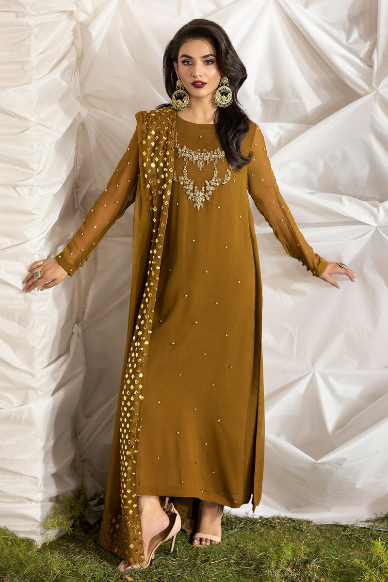 CMA-5-046A – authentic Pakistani formal dress from the Charizma Fumee Luxury Chiffon collection for women in the UK