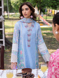 Rajbari | Schiffli Printkari Exclusive | Schiffli Printkari - 04 by Rajbari - Designer Dress - Type: Ladies Clothes - Available at Libayah - 100% Original