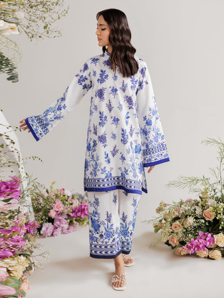 Rajbari | Amal Summer Prints Exclusive | Amal Summer Prints - 12 by Rajbari - Designer Dress - Type: Ladies Clothes - Available at Libayah - 100% Original