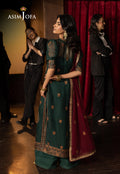 Asim Jofa | Luxury Festive Rejoice | AJLFF-02 by Asim Jofa - Designer Dress - Type: Ladies Clothes - Available at Libayah - 100% Original