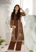 Asim Jofa | Izel Luxury Collection | AJIZL-08 by Asim Jofa - Designer Dress  - Type : Ladies Clothes - Available at Libayah - 100% Original 