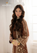 Asim Jofa | Izel Luxury Collection | AJIZL-08 by Asim Jofa - Designer Dress  - Type : Ladies Clothes - Available at Libayah - 100% Original 