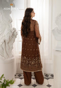 Asim Jofa | Izel Luxury Collection | AJIZL-08 by Asim Jofa - Designer Dress  - Type : Ladies Clothes - Available at Libayah - 100% Original 