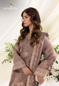 Asim Jofa | Izel Luxury Collection | AJIZL-20 by Asim Jofa - Designer Dress  - Type : Ladies Clothes - Available at Libayah - 100% Original 