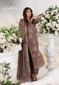 Asim Jofa | Izel Luxury Collection | AJIZL-20 by Asim Jofa - Designer Dress  - Type : Ladies Clothes - Available at Libayah - 100% Original 