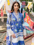 Rajbari | Schiffli Printkari Exclusive | Schiffli Printkari - 06 by Rajbari - Designer Dress - Type: Ladies Clothes - Available at Libayah - 100% Original